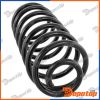 Ressorts de suspension arrière pour SEAT | 2120216, 4282900